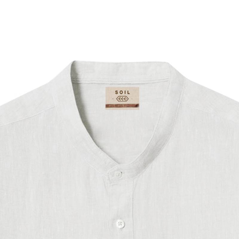 Brand Label - SOIL