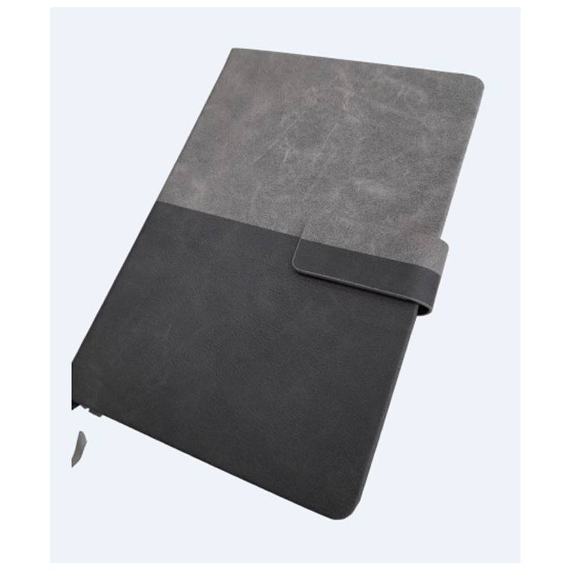 Urban Gear Fusion Premium Notebook - Grey/Black