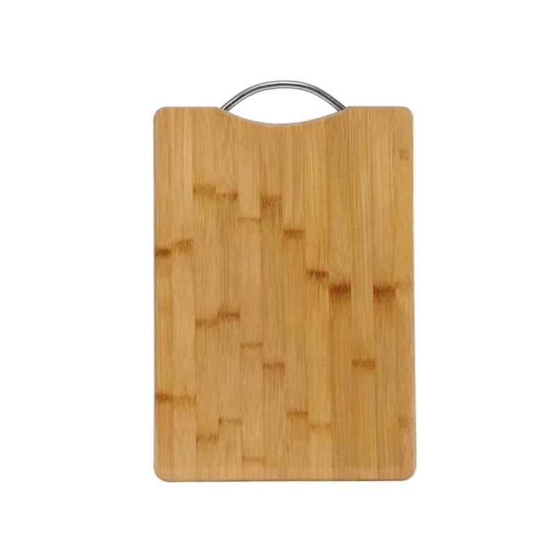 Choppig Board With Stainless Steel With Handle