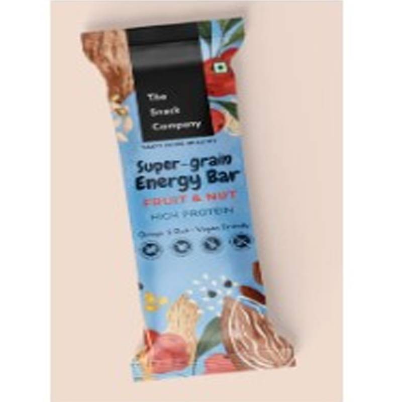 Nut & Seed Energy Bar