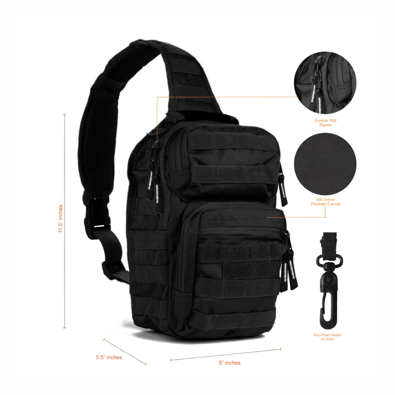 travelXOXO Outdoor Sling Pack