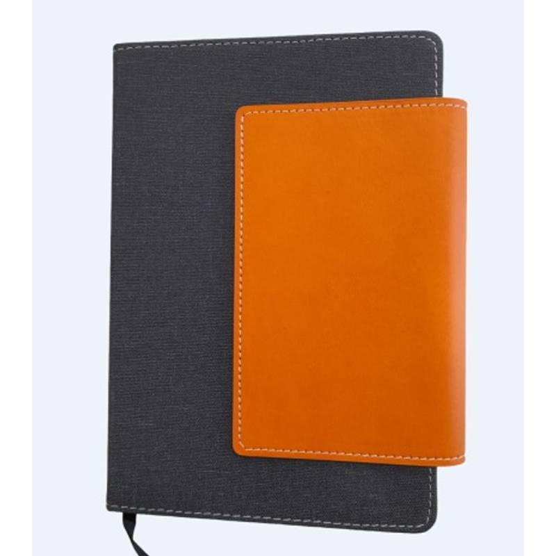 Urban Gear Flap Premium Notebook - Orange