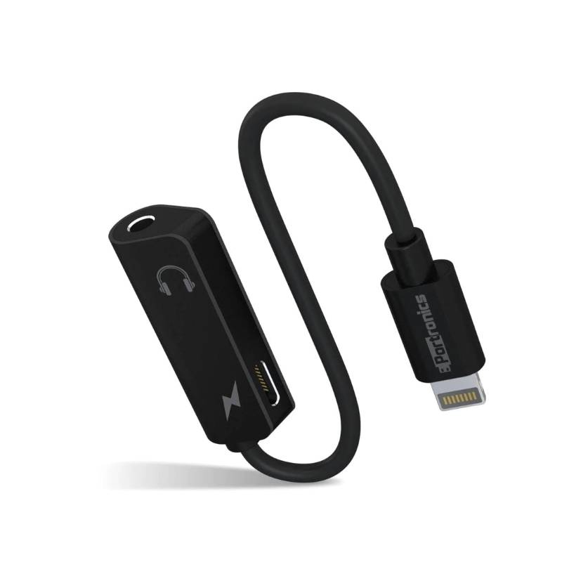 Portronics iKonnect One POR-1270 Phone Converter (iOS)