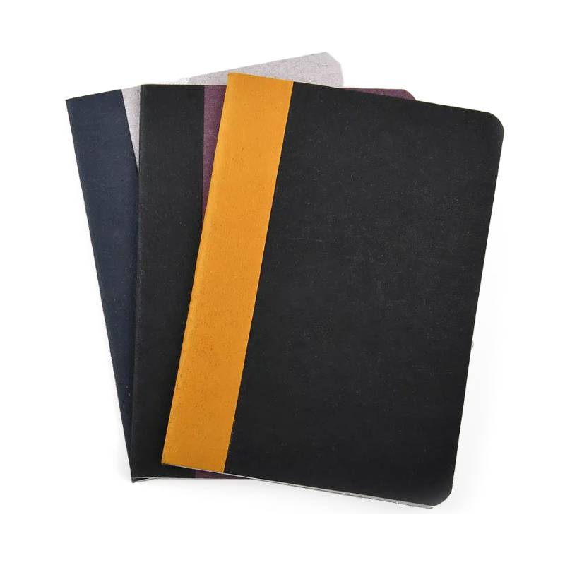 SOIL Maple Notebook - Set of 3