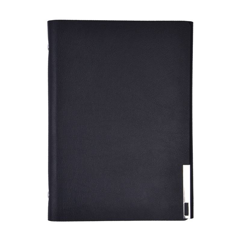 Urban Gear Crest Executive Organiser Diary - Black