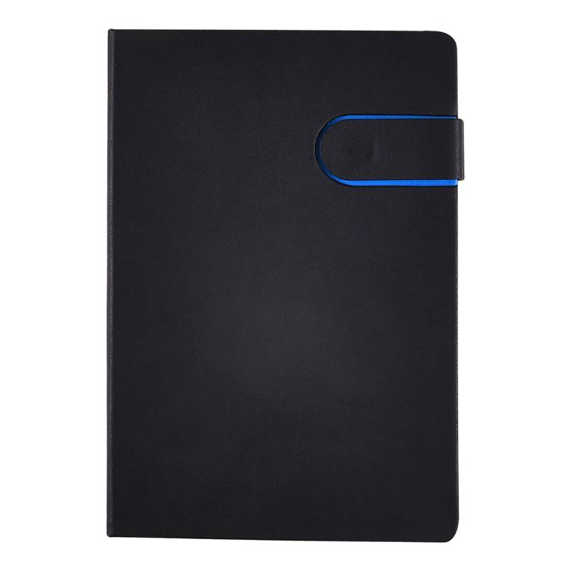 Urban Gear Flip Premium Traveller Notebook - Black/Blue
