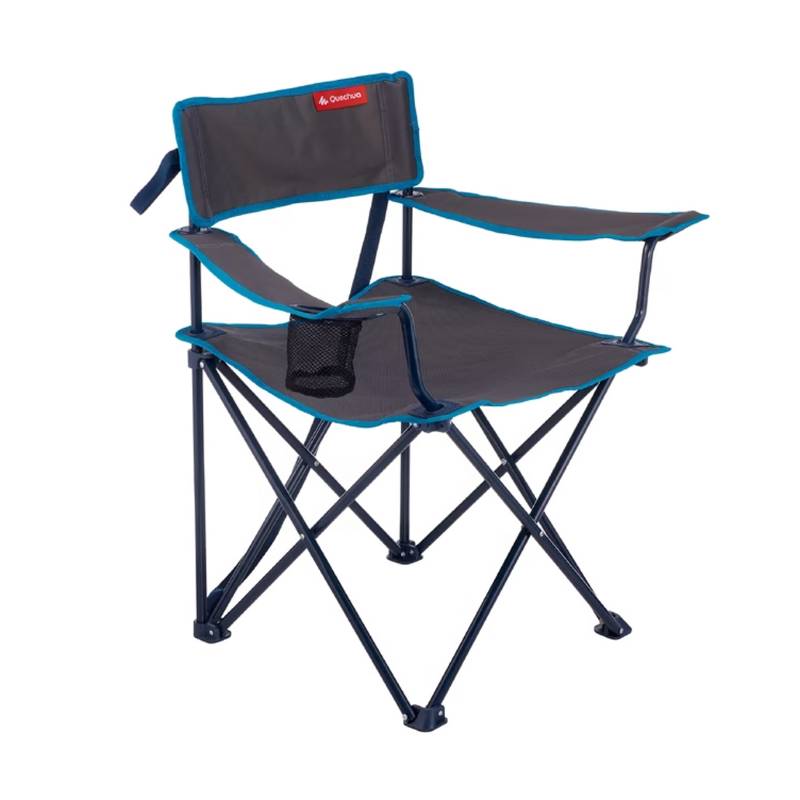 Decathlon Camping Chair - Blue