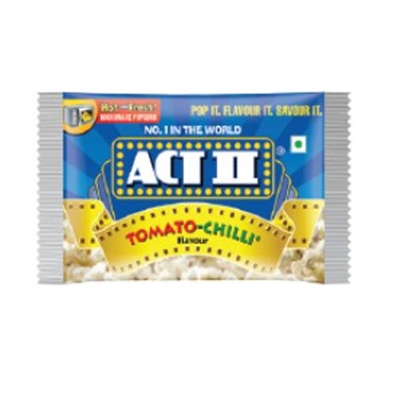 Act II Popcorn-Tomato Chilli