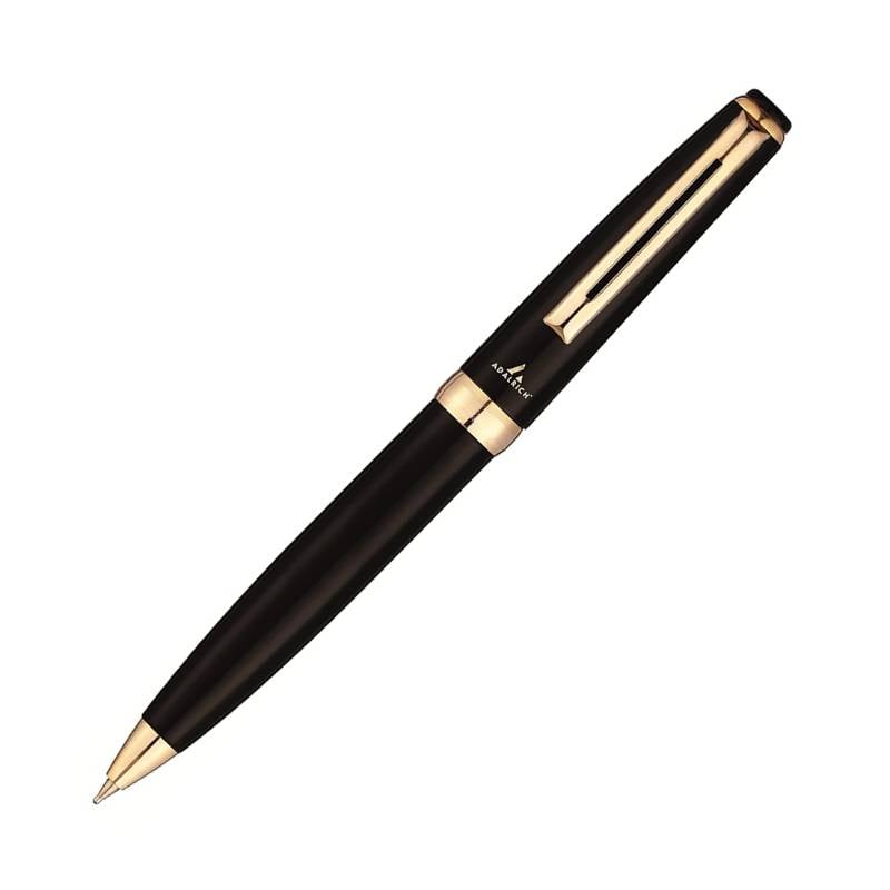 ADALRICH POWER SHINING Metal Ball Pen - Black