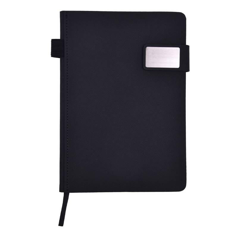 Urban Gear Capri Premium Notebook - Black