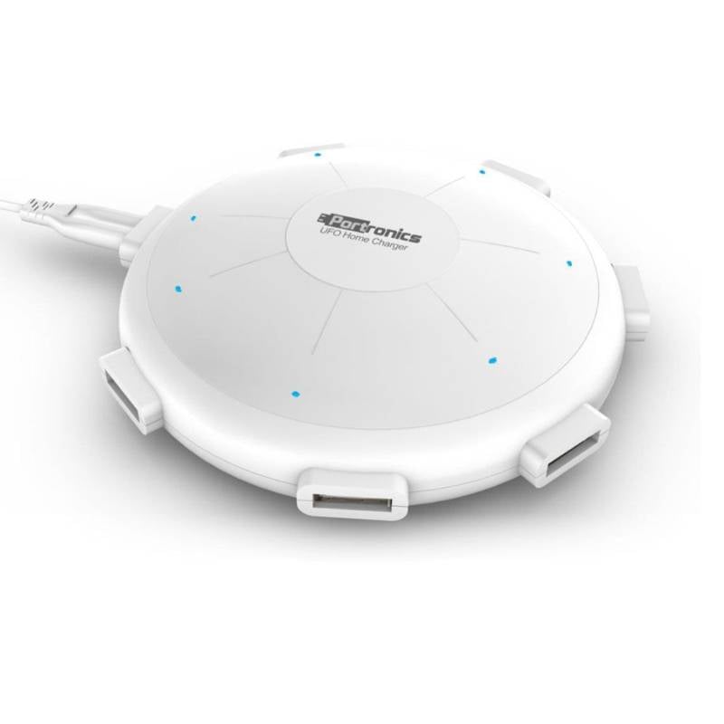 Portronics POR 343 UFO USB Home Charger