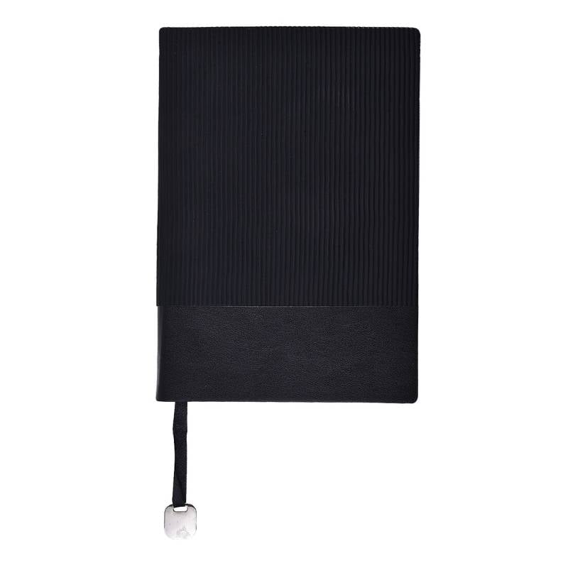 Urban Gear Stripe Premium Notebook - Black
