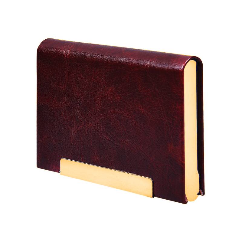 Urban Gear 4 Cardy Card Holder - Brown
