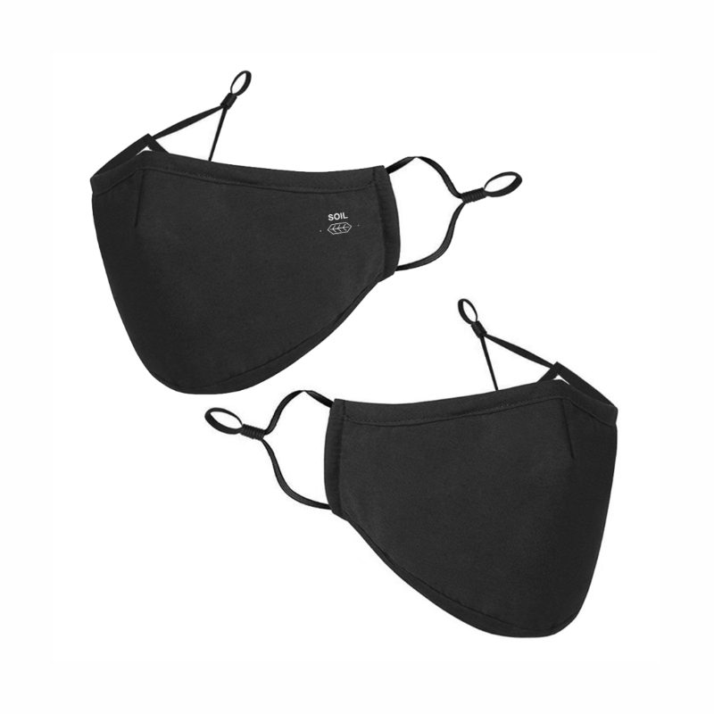 SOIL Cotton Mask
