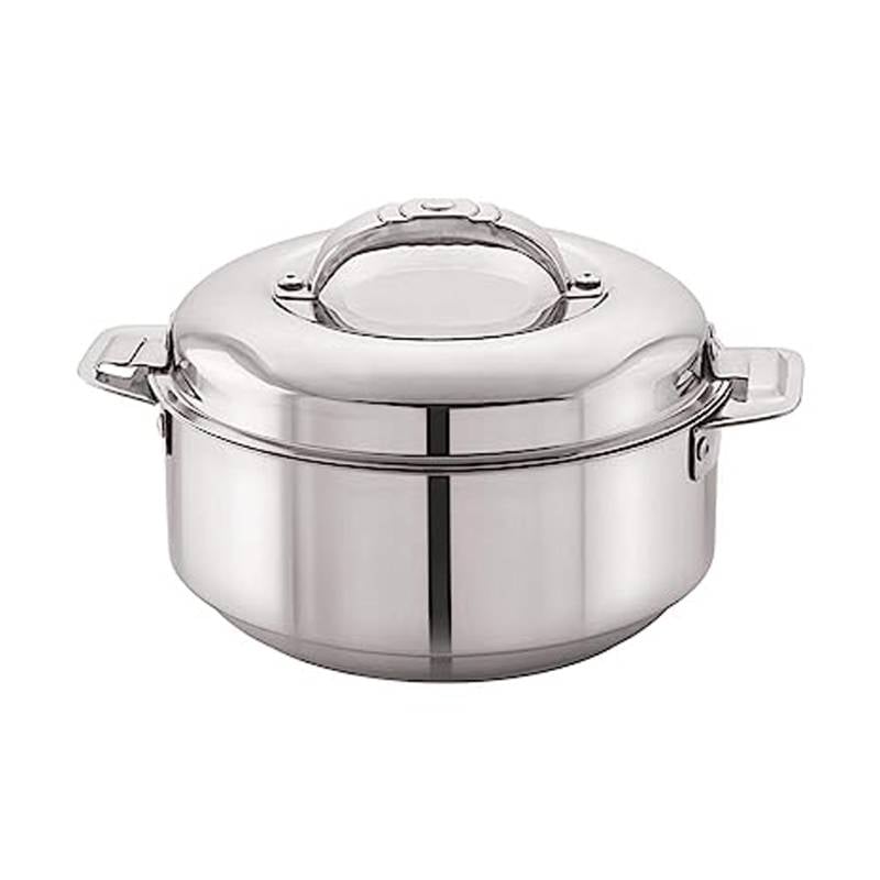 Cello Maxima SS Double Walled Insulated Casserole