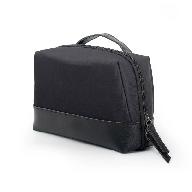 Oblique Siri Tech Organsier - Black