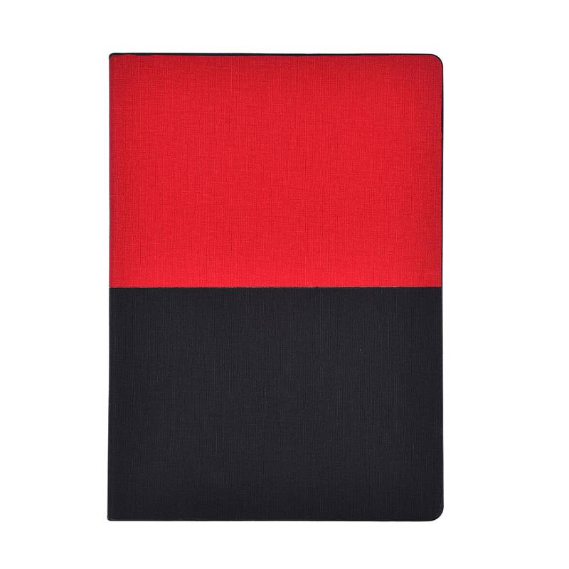 Urban Gear Dual Premium Notebook - Red/Black
