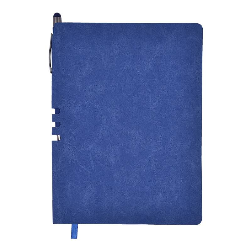 Urban Gear Athena Premium Notebook - Blue
