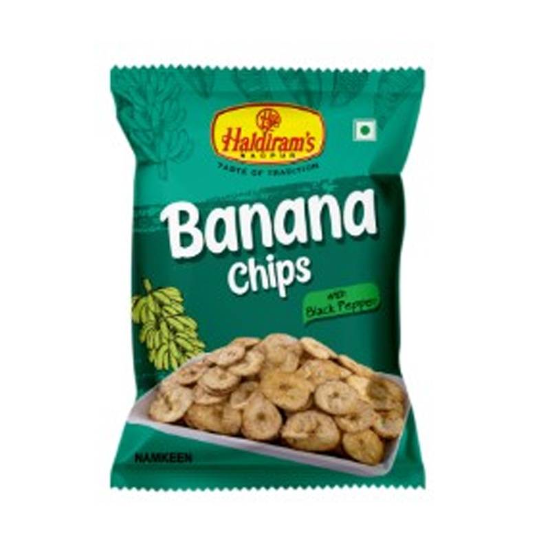 Haldiram's Banana Chips