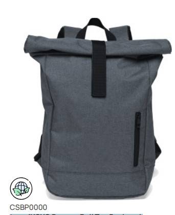 travelXOXO Mariner Re:Solve Backpack - Grey