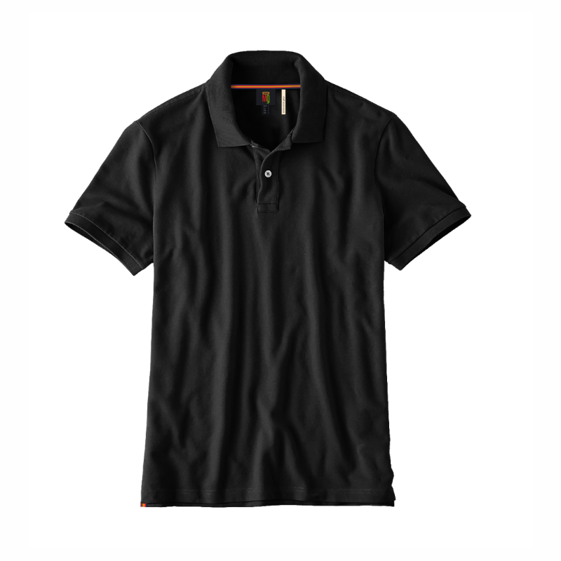 OMG Endurance Men's Polo T-Shirt - Black