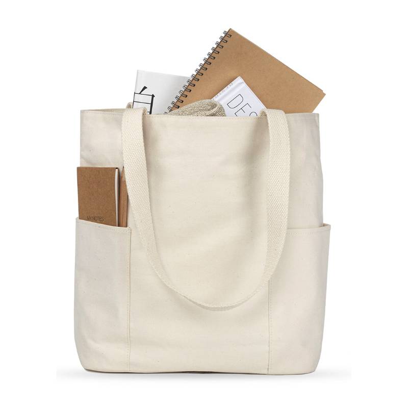 SOIL Original Shopping Bag - Natural