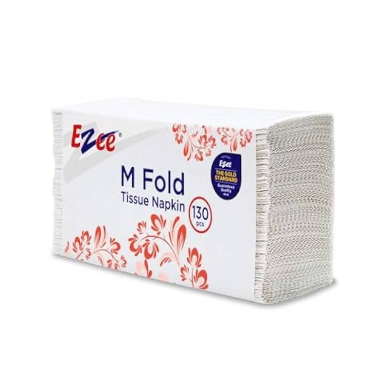 Ezee M Fold Tissue Paper - 780 Pieces