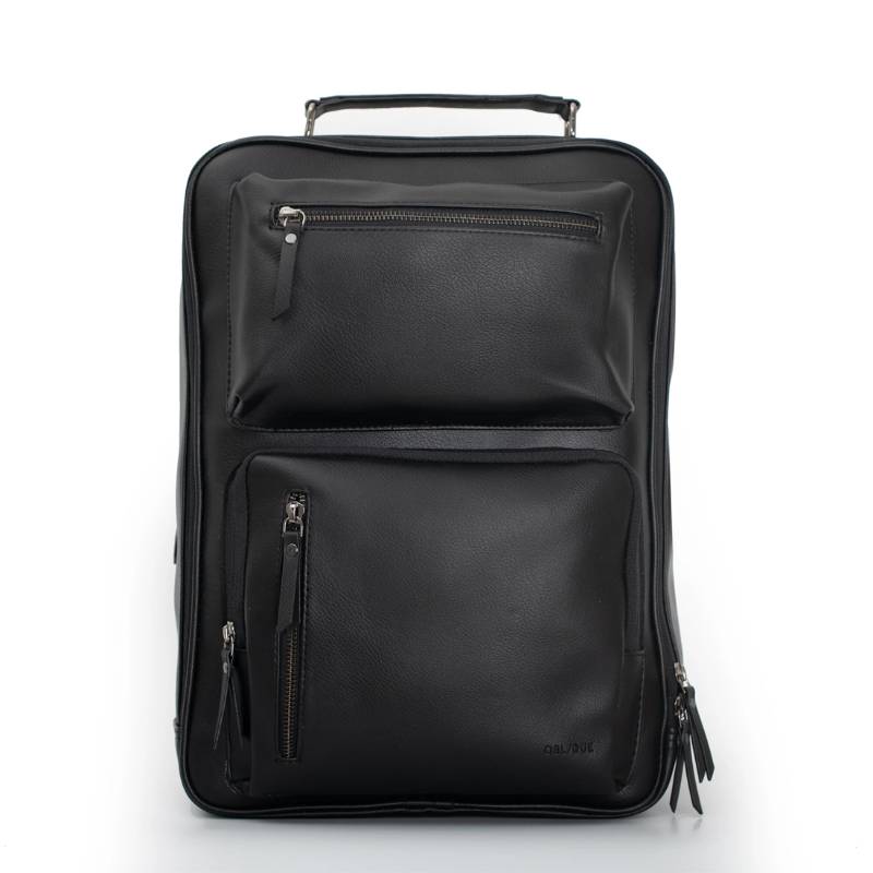 Oblique Flamingo Laptop Backpack