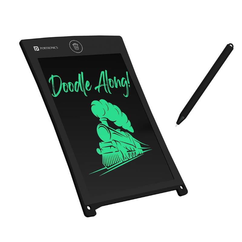 Portronics Portable RuffPad E-Writer 21.59Cm