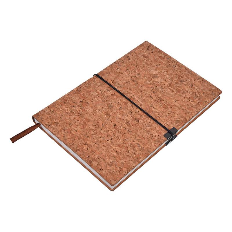 Urban Gear Strap-Cork Premium Notebook - Cork