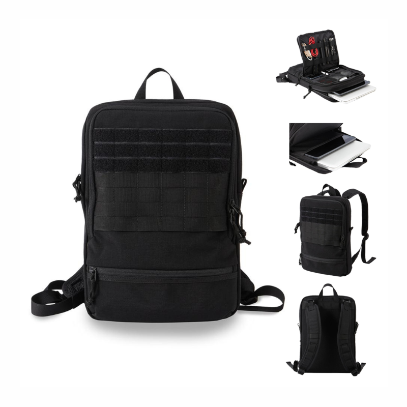 travel XOXO Digital Docket Backpack
