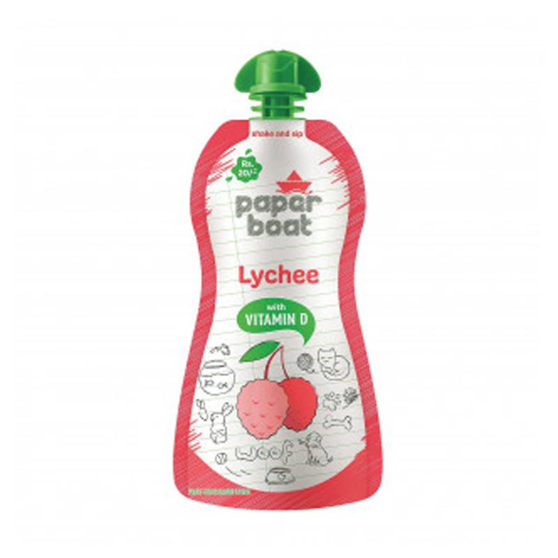 Paper Boat Lychee