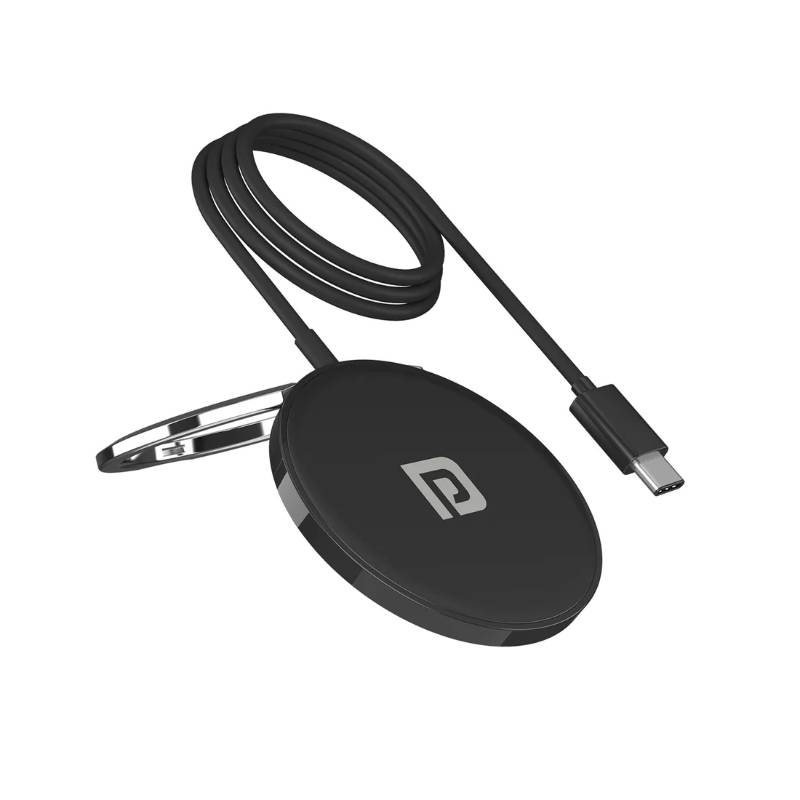 Portronics Freedom 15M Wireless Mobile Wireless Charger