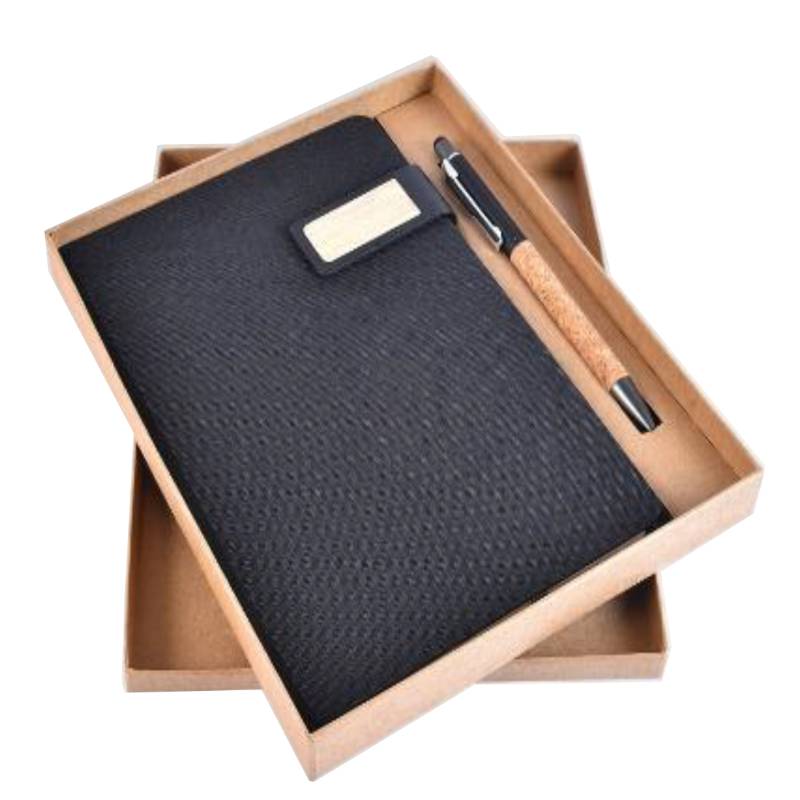 Urban Gear Capri RPet - Eco Book Set  UG-EB01 - Black