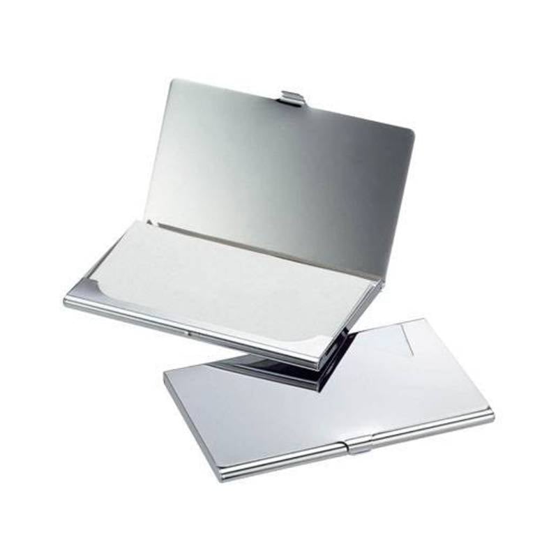 Stainless Steel Card Holder
