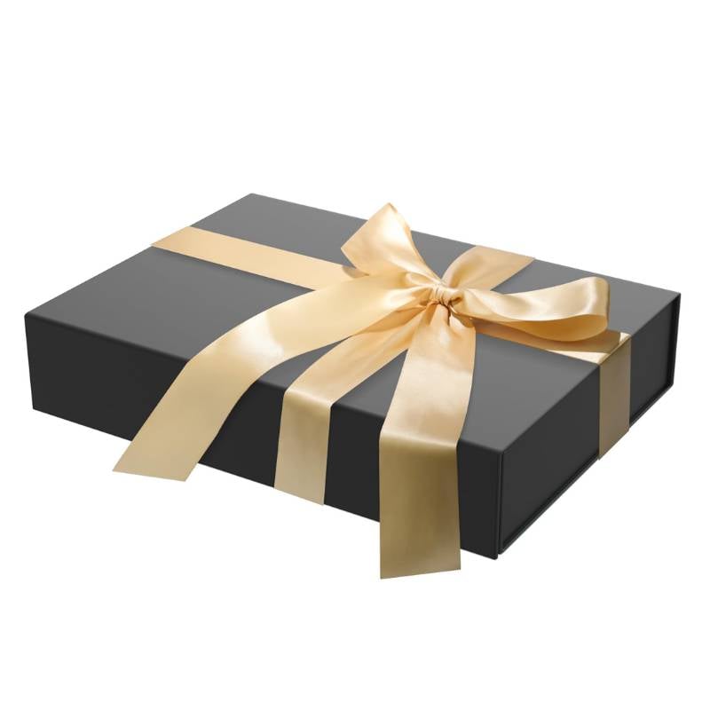 Packing Box - Black