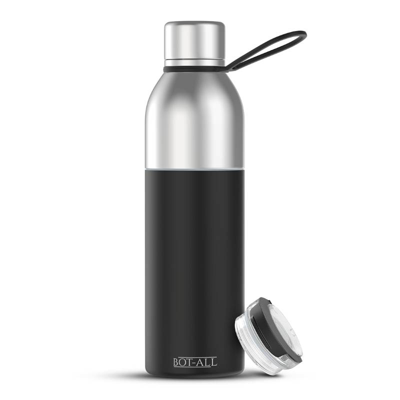 BOT-ALL Switch 2-in-1 Hydration Bottle