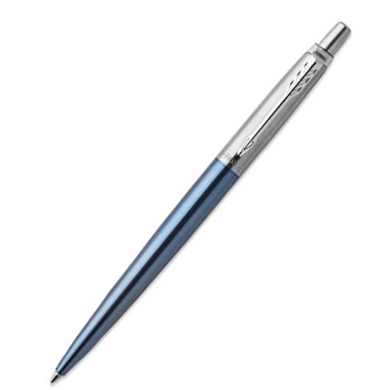 Parker Jotter Ballpoint Pen-Blue