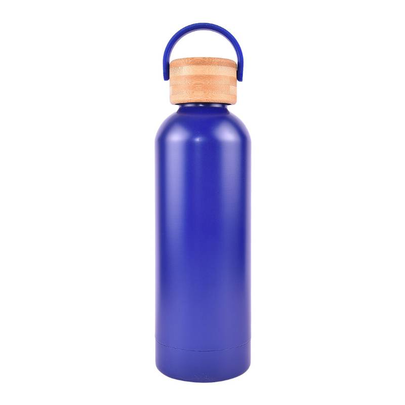 Urban Gear Ebony Stainless Steel Vacuum Bottle