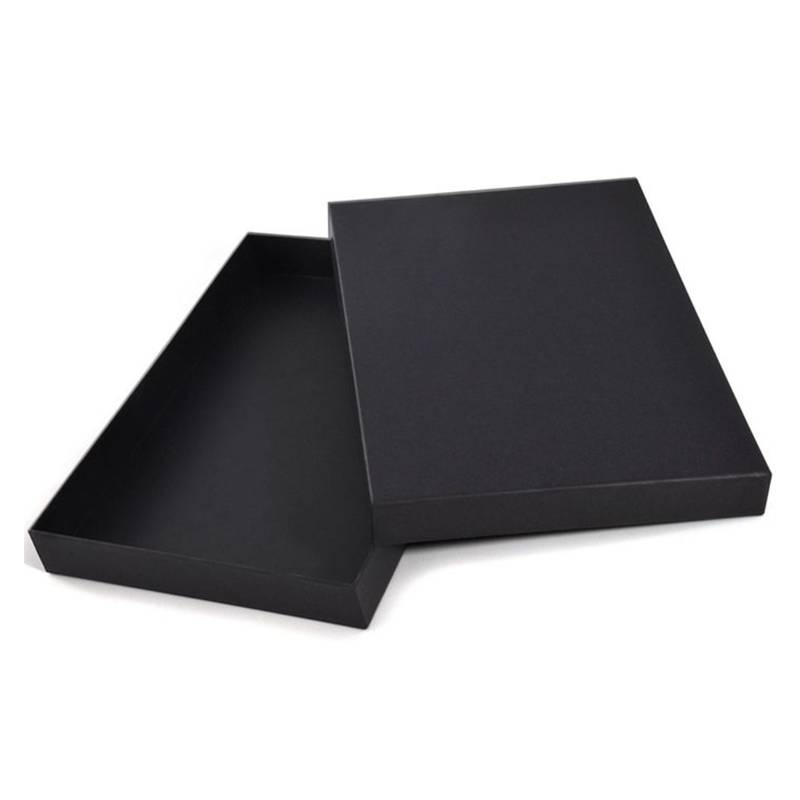 Black Packing Box