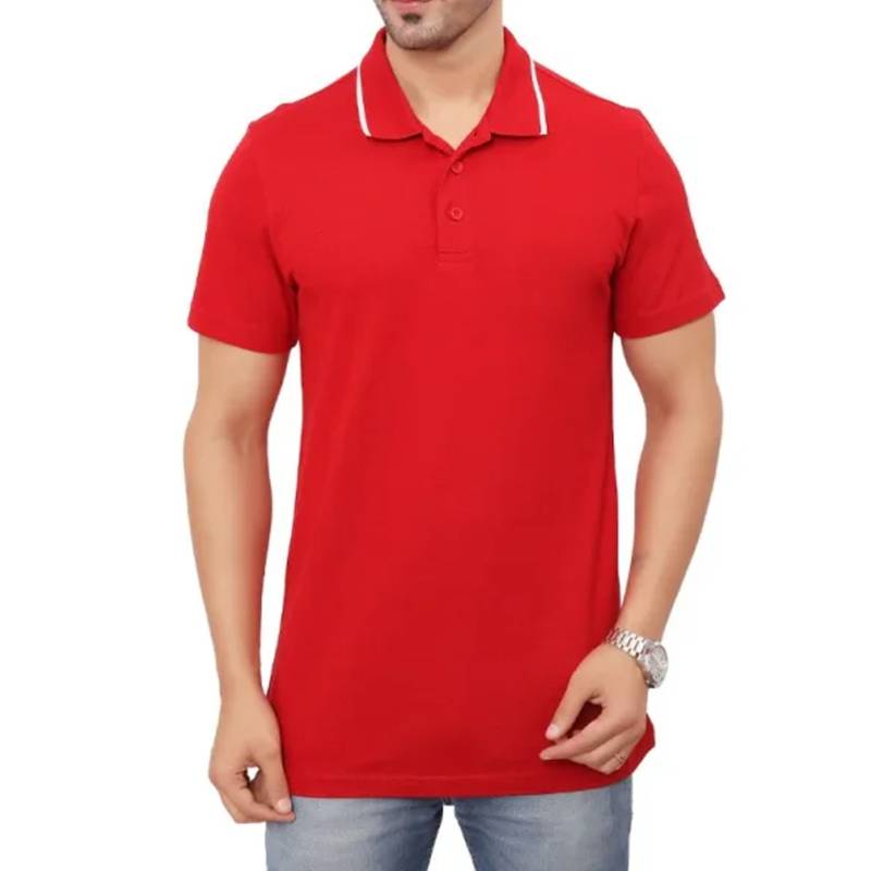 Adidas 100% Cotton Tipping Polo T-Shirt - IX3313 - Powred