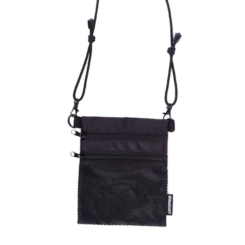 VersaZip Long Shoulder Bag