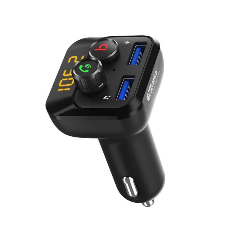 Portronics AUTO 10 POR-320 in-Car Radio Adapter