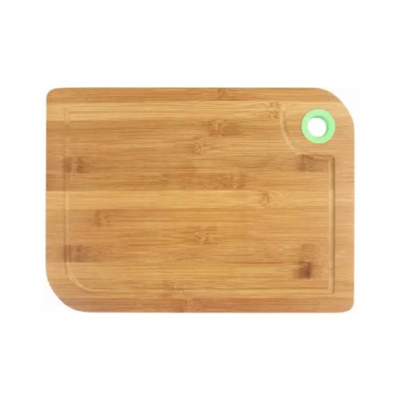 Double Slided Organic Bamboo Chopping Board