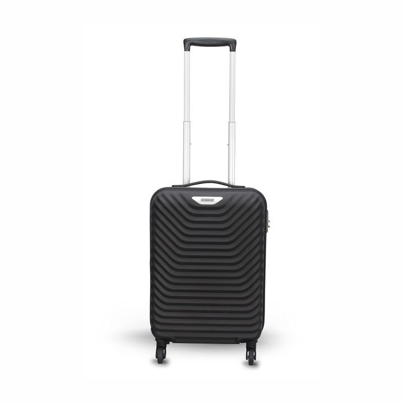 American Tourister Cabin Luggage Trolley Bag - Black