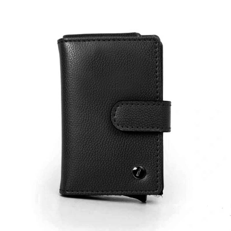 Oblique Klixx Pro Blocking Wallet - Black