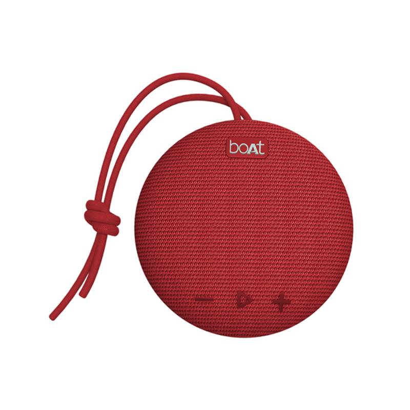BOAT Stone 190 Wireless Portable Speaker with 52mm