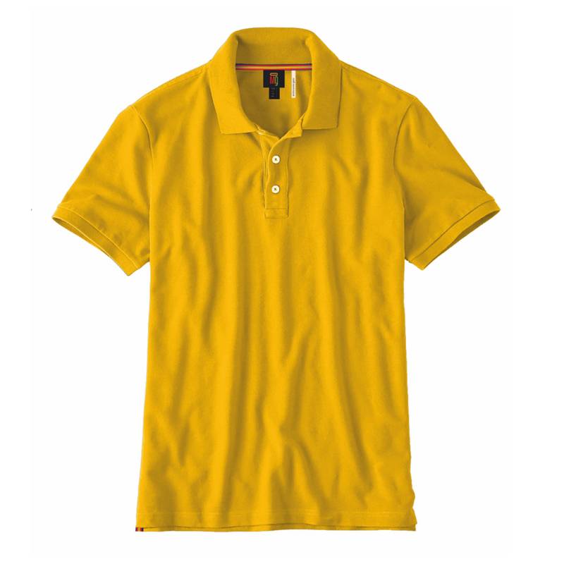 OMG Endurance Men's Polo T-Shirt - Yellow