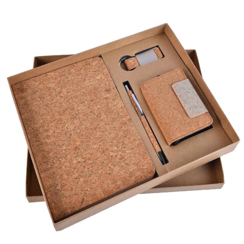 Urban Gear 4-IN-1 Eco Gift Sets UG-EM01 - Brown