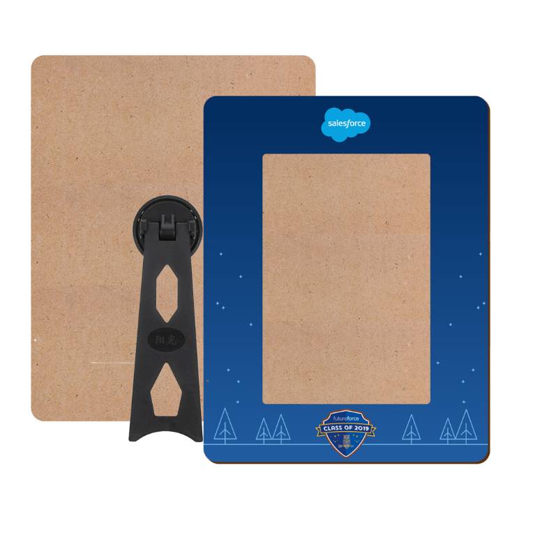 SOIL MDF Wooden Photo Frame
